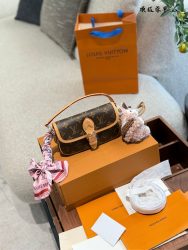 Fake Lv Bag Leather Classic Retro Super Clone