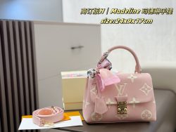 Fake Lv Tasche Leder Mode Schulter Erste Kopie