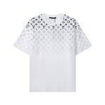 Fake Lv Clothes Black High Quality Replica Designer