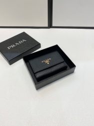 Gefälschte Prada Tasche Schwarz Kompakt Aaa Replik