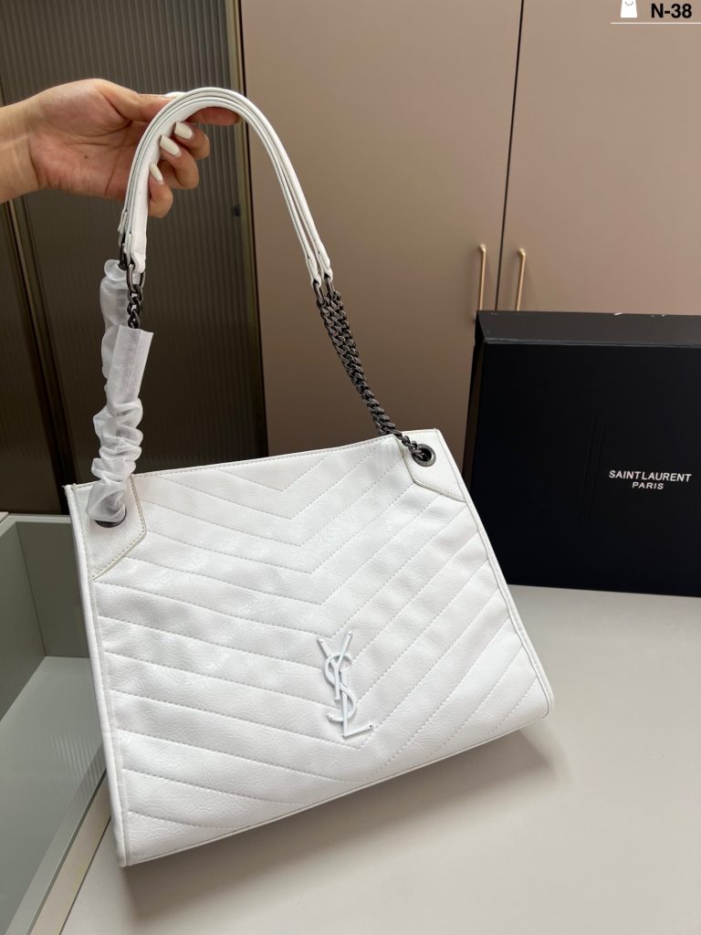 Fake YSL Bag Tote Super Clone Replica Designer