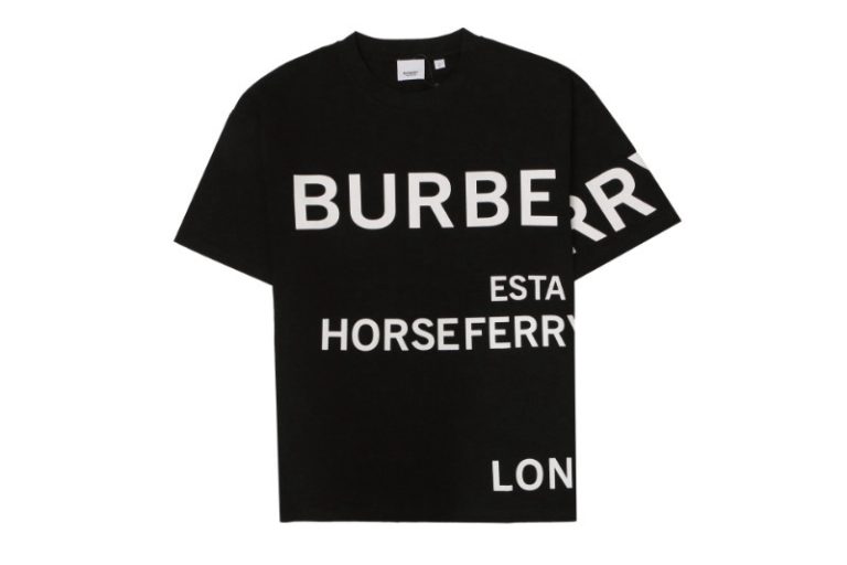 Fake Burberry Clothes Black Réplica de lujo de diseño