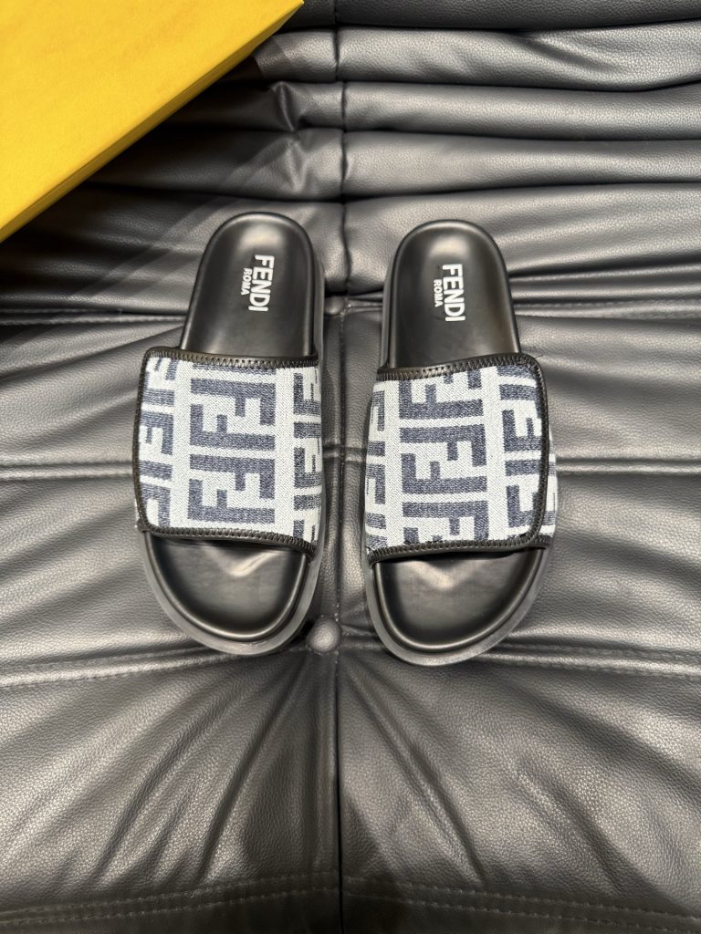 Fendi Zapatos Casual 1:1 Comprar Replica Zapatos