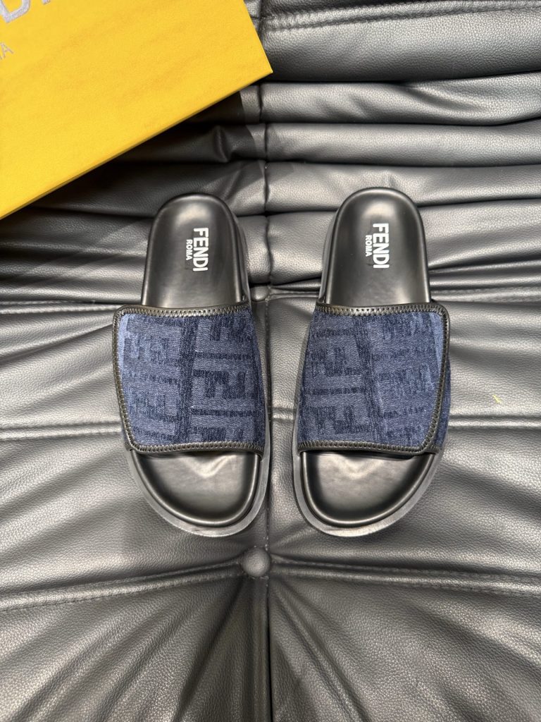 Fendi Shoes Casual 1:1 Fake Designer Shoes