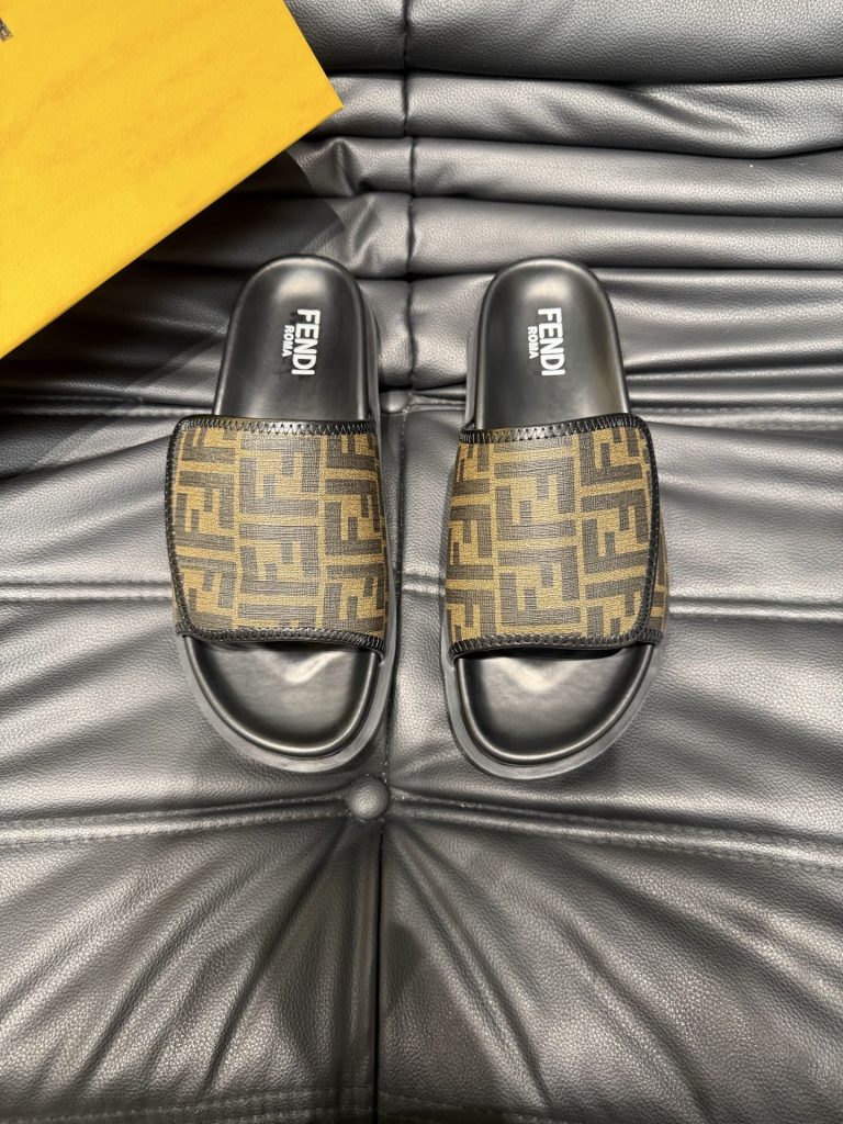 Fendi Shoes Casual Aaa Fake Shoe Website