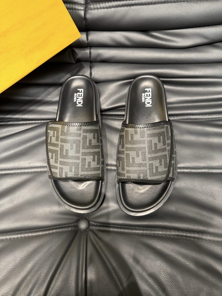 Fendi Shoes Casual Dupe Fake Sneakers