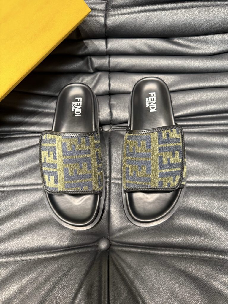 Fendi Schuhe Casual Fake Replica Designer Schuhe