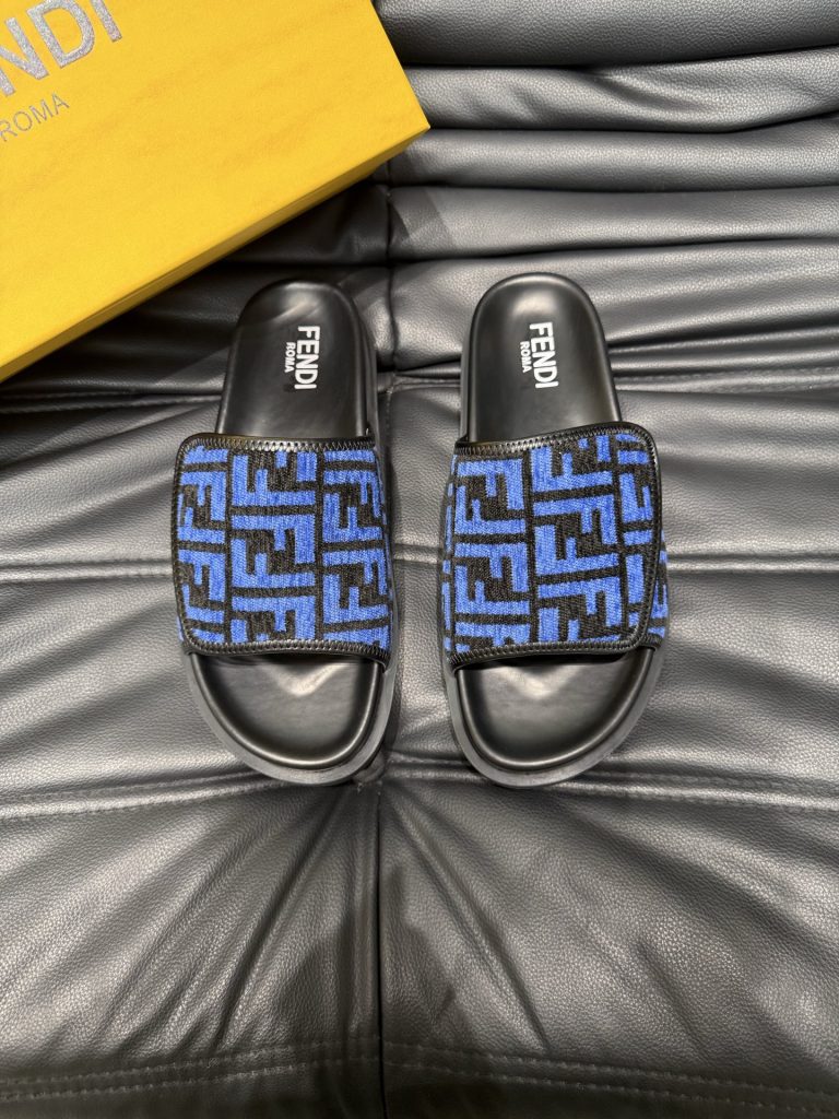 Fendi Schuhe Casual Erste Kopie Fake-Schuh-Website