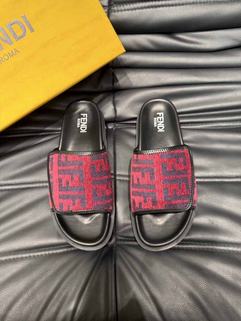 Fendi Schuhe Casual Luxus Kaufen Replik Schuhe