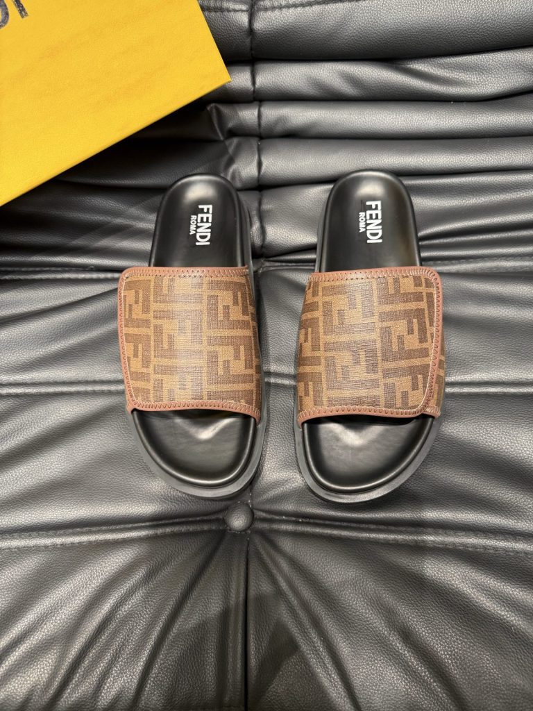 Fendi Shoes Casual Replica Fake Trainers