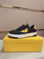 Fendi Schuhe Rindsleder 1:1 Replik Jordan Schuhe
