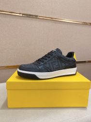 Fendi Schuhe Rindsleder Luxus Fake Off White Schuhe