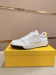 Fendi Schuhe Rindsleder Super Clone Beste Replik Schuhseiten