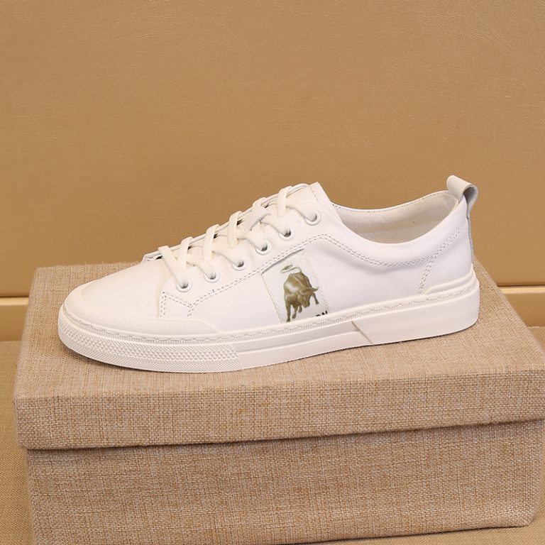 Fendi Shoes White Luxury Replica Designer Shoes Cheap