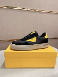 Fendi Schuhe Rindsleder Casual Aaa Beste Replik Schuhe
