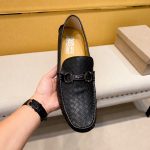 Ferragamo Shoes Cowhide Casual Dupe Fake Shoe Website