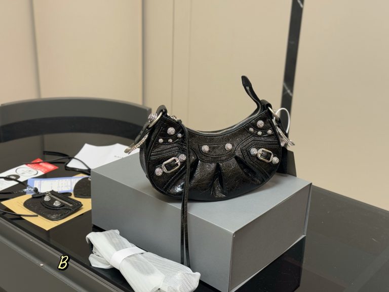 First Copy Balenciaga Bag Leather Classic Shoulder Dupe