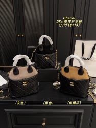 First Copy Chanel Bag Red Leather Fashion Designer