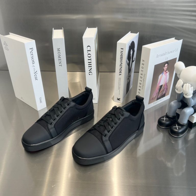First Copy Christian Louboutin Shoes Cowhide Aaa Replica Designer