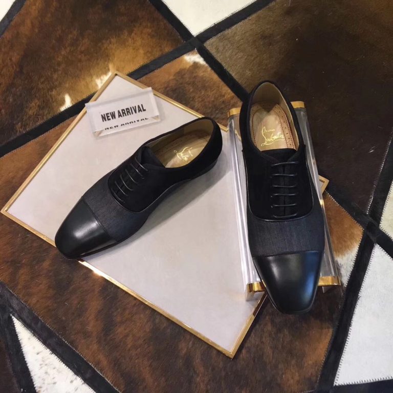 First Copy Christian Louboutin Shoes Red Cowhide 1:1 Replica 11