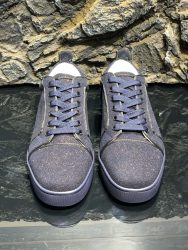 First Copy Christian Louboutin Shoes Red Cowhide 1:1 Replica 6