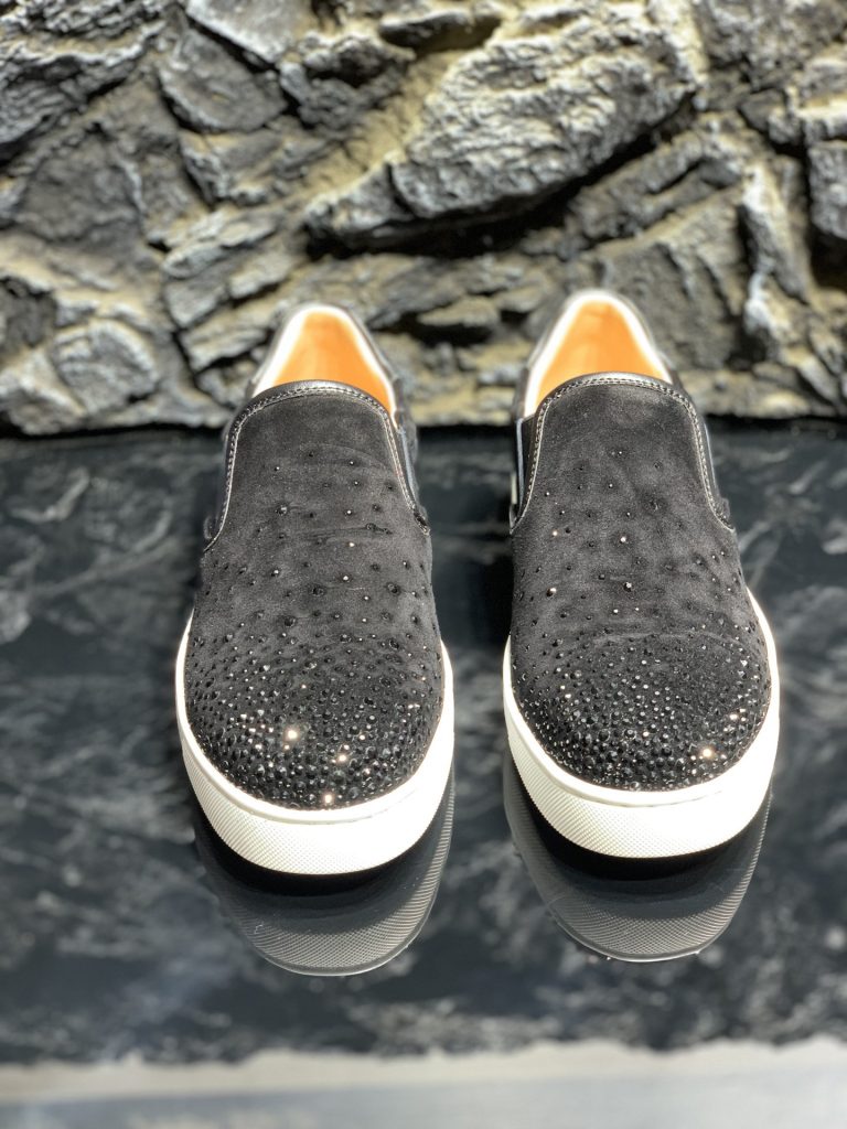 First Copy Christian Louboutin Shoes Red Cowhide Super Clone Replica 1