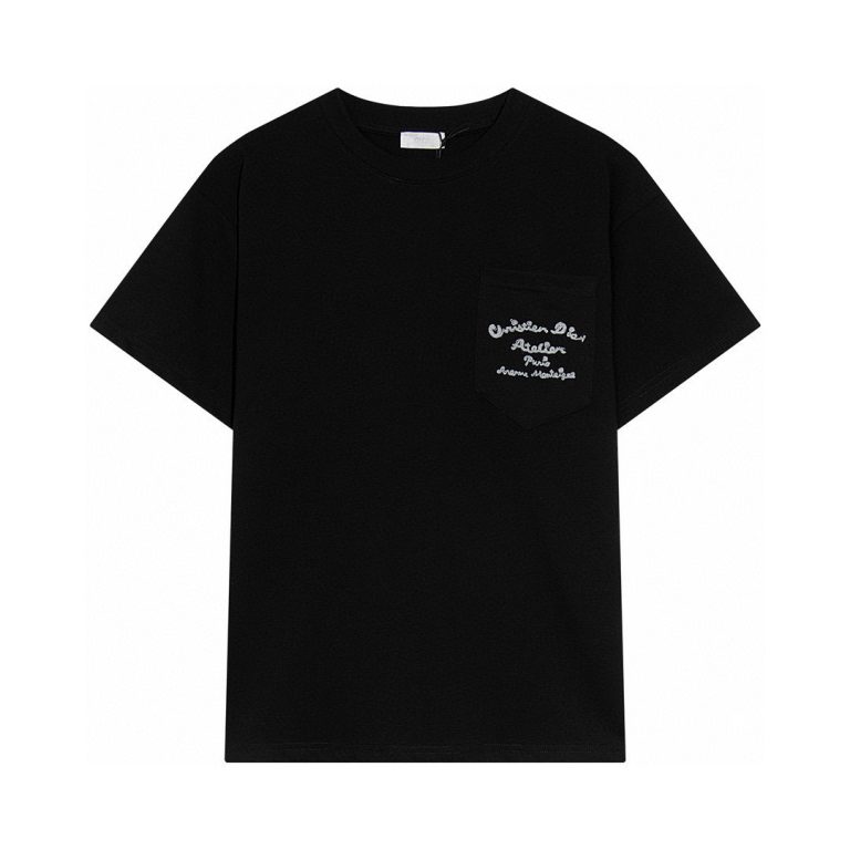 First Copy Dior Clothes Black 1:1 Replica Designer
