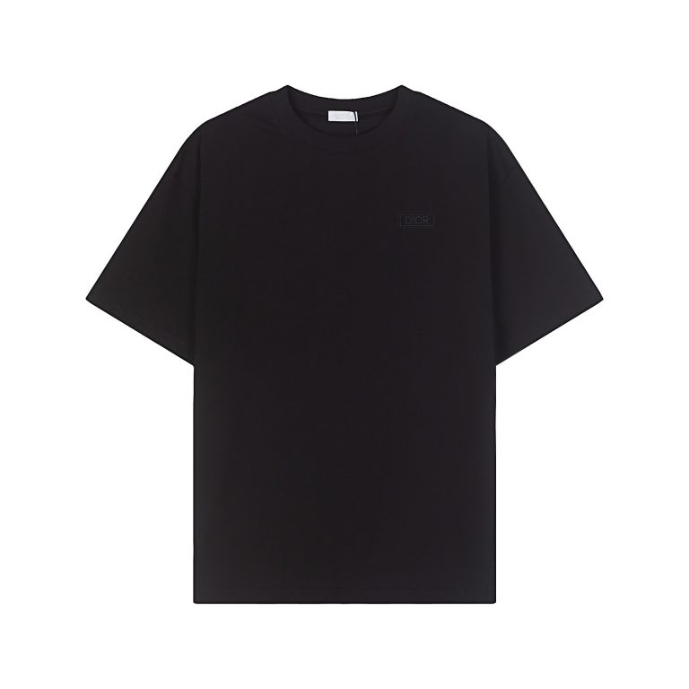 Erste Kopie Dior Kleidung Schwarz Luxus Replik Designer
