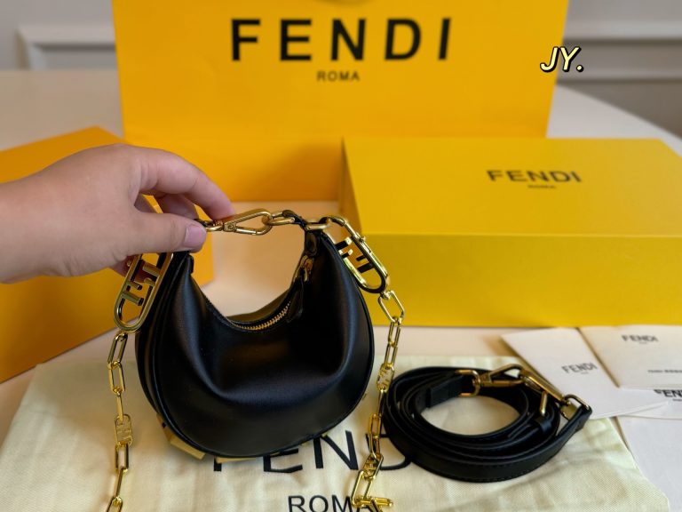 Primera Copia Fendi Bolso Moda Replica Diseñador 1:1