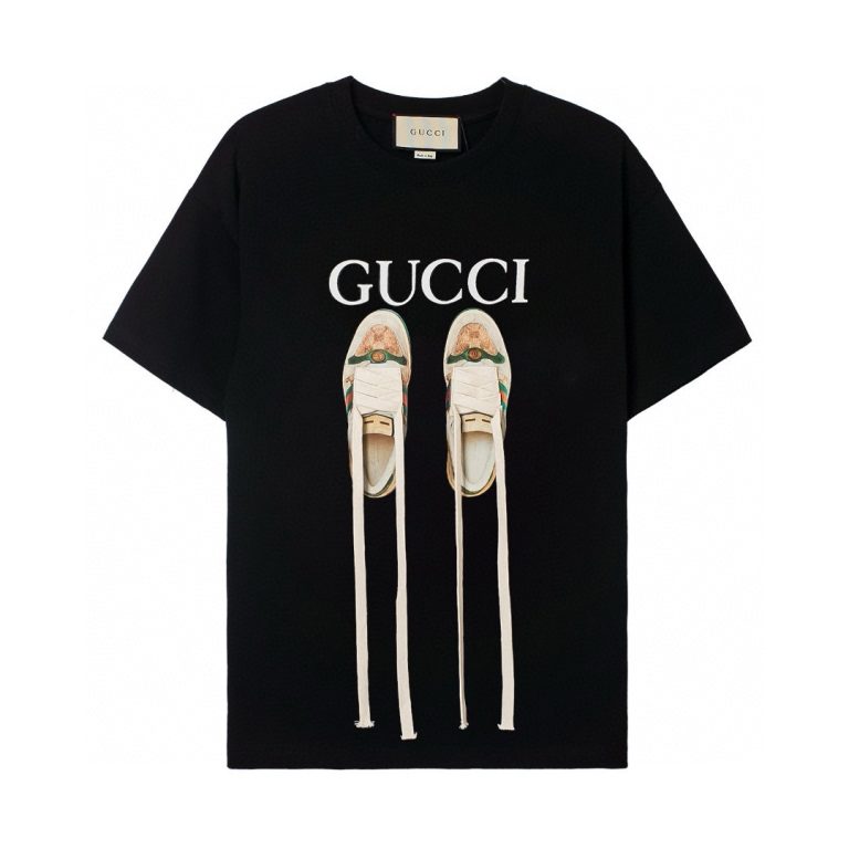 First Copy Gucci Clothes Black Look Alike Replica Designer