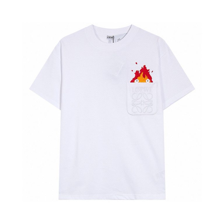First Copy Loewe Clothes Black Aaa Replica Designer