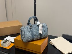 Erste Kopie Lv Tasche Blau Dupe Replik Designer