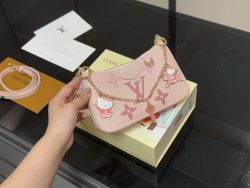 First Copy Lv Bag Calfskin Shoulder High Quality Replica