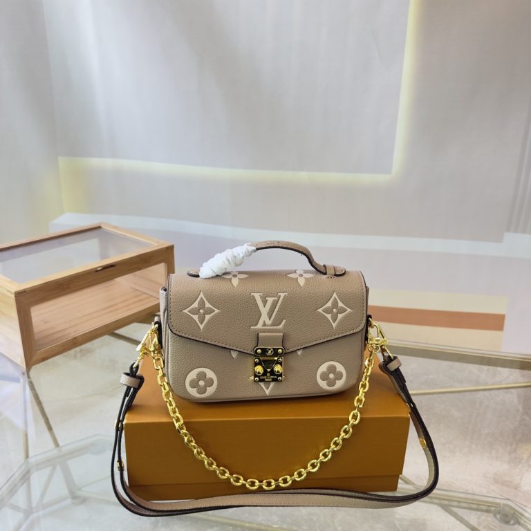 First Copy Lv Bag Leather Elegant Crossbody Replica