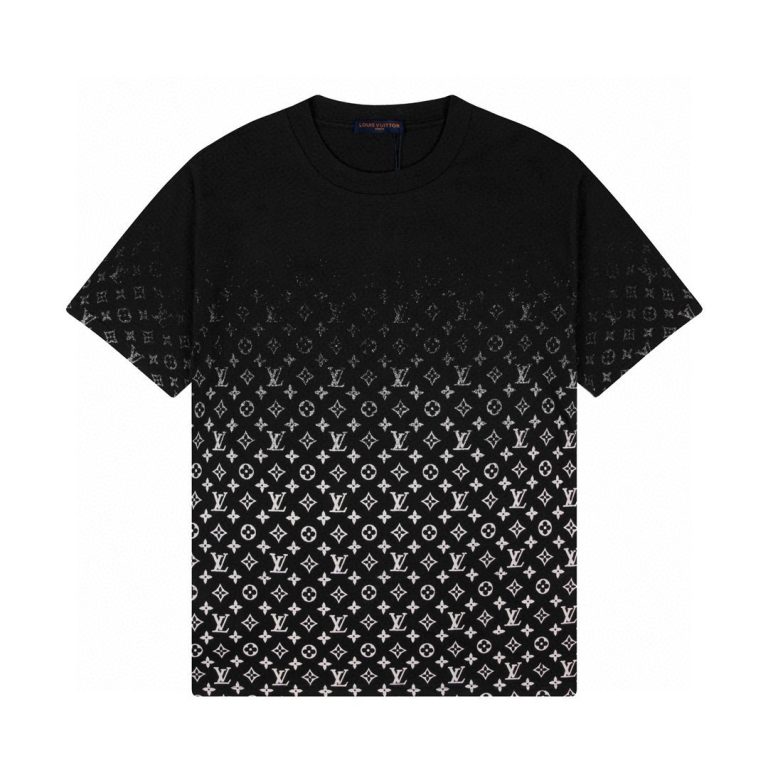 First Copy Lv Clothes Black Dupe Replica Designer