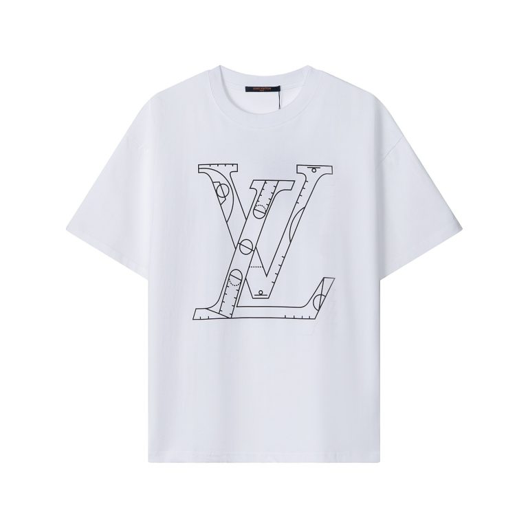 First Copy Lv Clothes Black Replica Designer 1:1