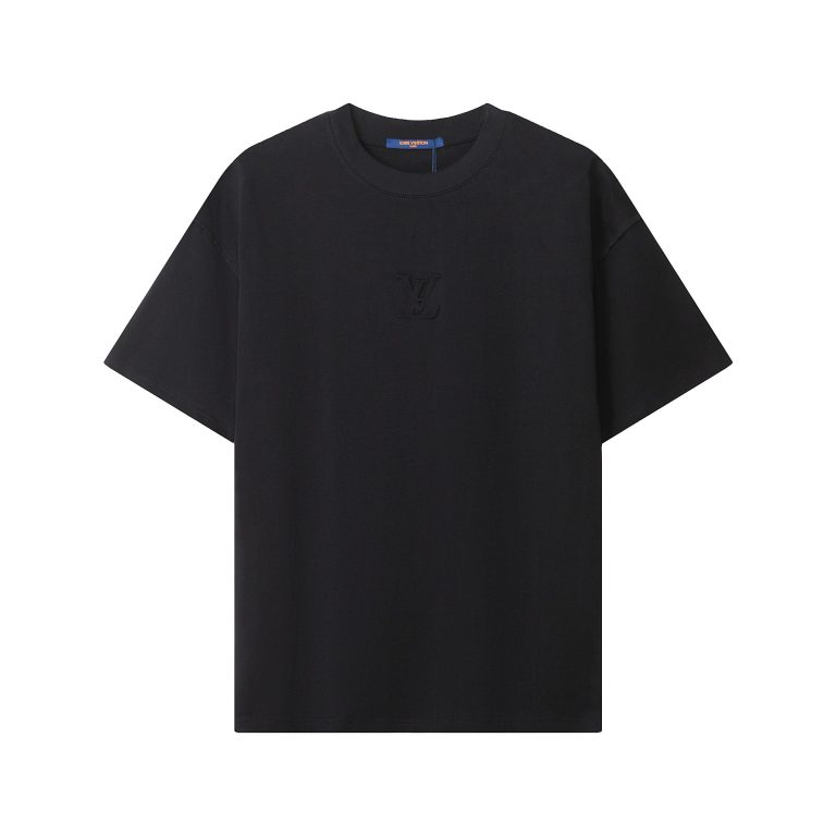 First Copy Lv Clothes Black Super Clone Replica Designer