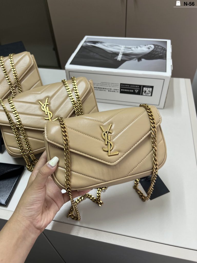 First Copy Ysl Bag Leather Dupe Replica Designer