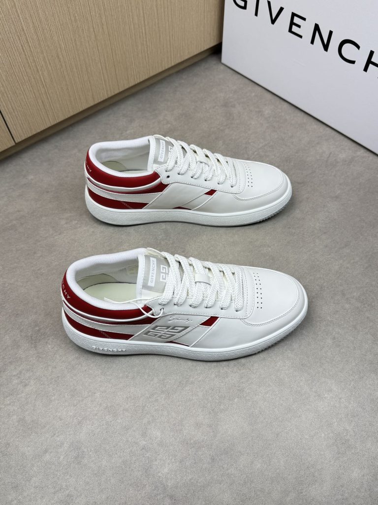 Givenchy Shoes Cowhide Luxury 1:1 Replica Jordan Shoes
