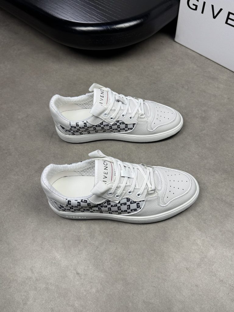 Givenchy Shoes Cowhide Luxury Designer Fake Shoes For Sale