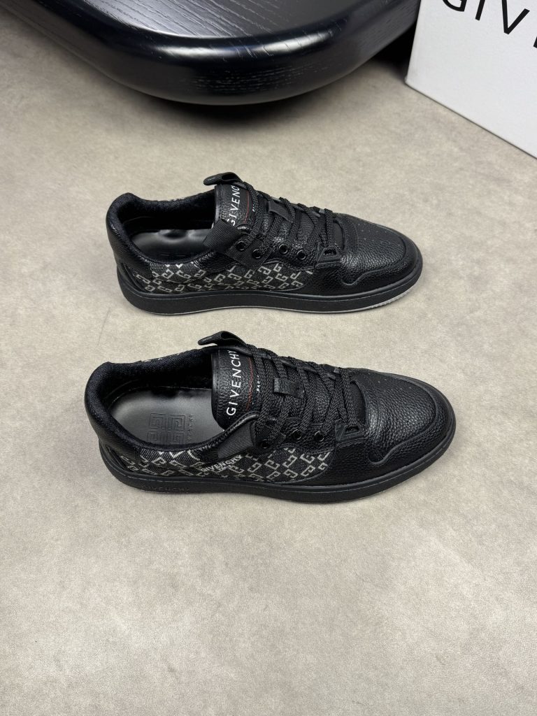 Givenchy Shoes Cowhide Luxury High Quality Replica Shoes