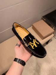 Gucci Shoes Calfskin Casual Luxury Fake Red Bottom Shoes