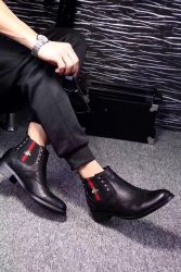 Gucci Shoes Calfskin Elegant Look Alike Fake Trainers