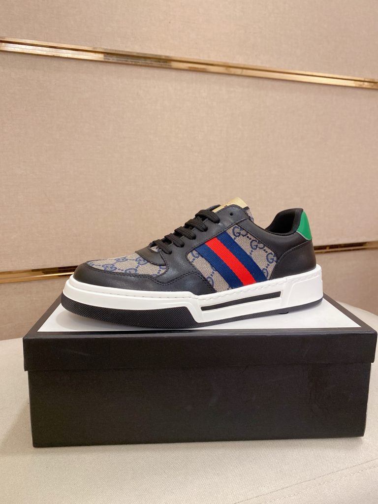 Gucci Shoes Cowhide Casual High Quality Fake Shoe Website