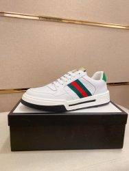 Gucci Shoes Cowhide Casual Replica Best Replica Shoe Sites