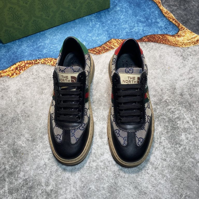 Gucci Shoes Cowhide Classic Aaa Fake Golden Goose Shoes