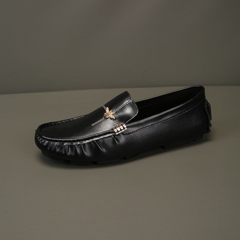 Gucci Shoes Cowhide Classic Aaa Fake Shoes Websites List