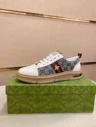 Gucci Shoes Cowhide Classic Replica Replica Shoes Cheap