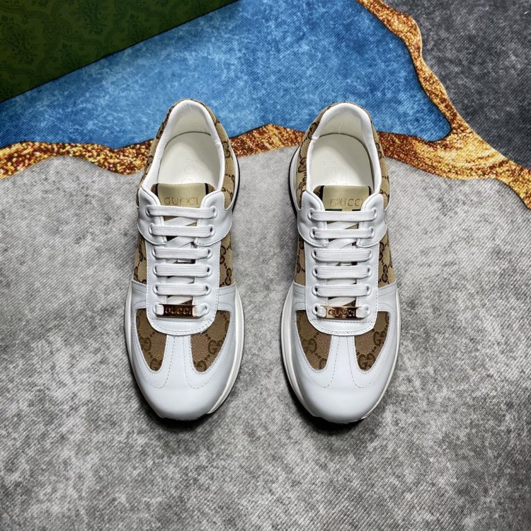 Gucci Shoes Cowhide Classic Replica Replica Shoes Online
