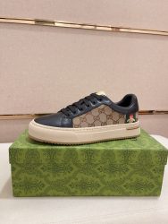 Gucci Shoes Cowhide Classic Replica Replica Sneaker Websites